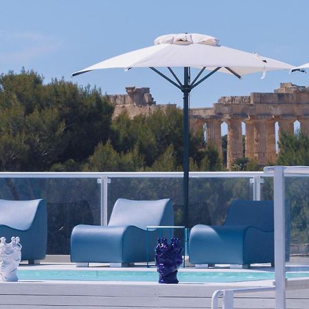 מרינלה דו סלינונטה Selinunte Boutique Hotel מראה חיצוני תמונה