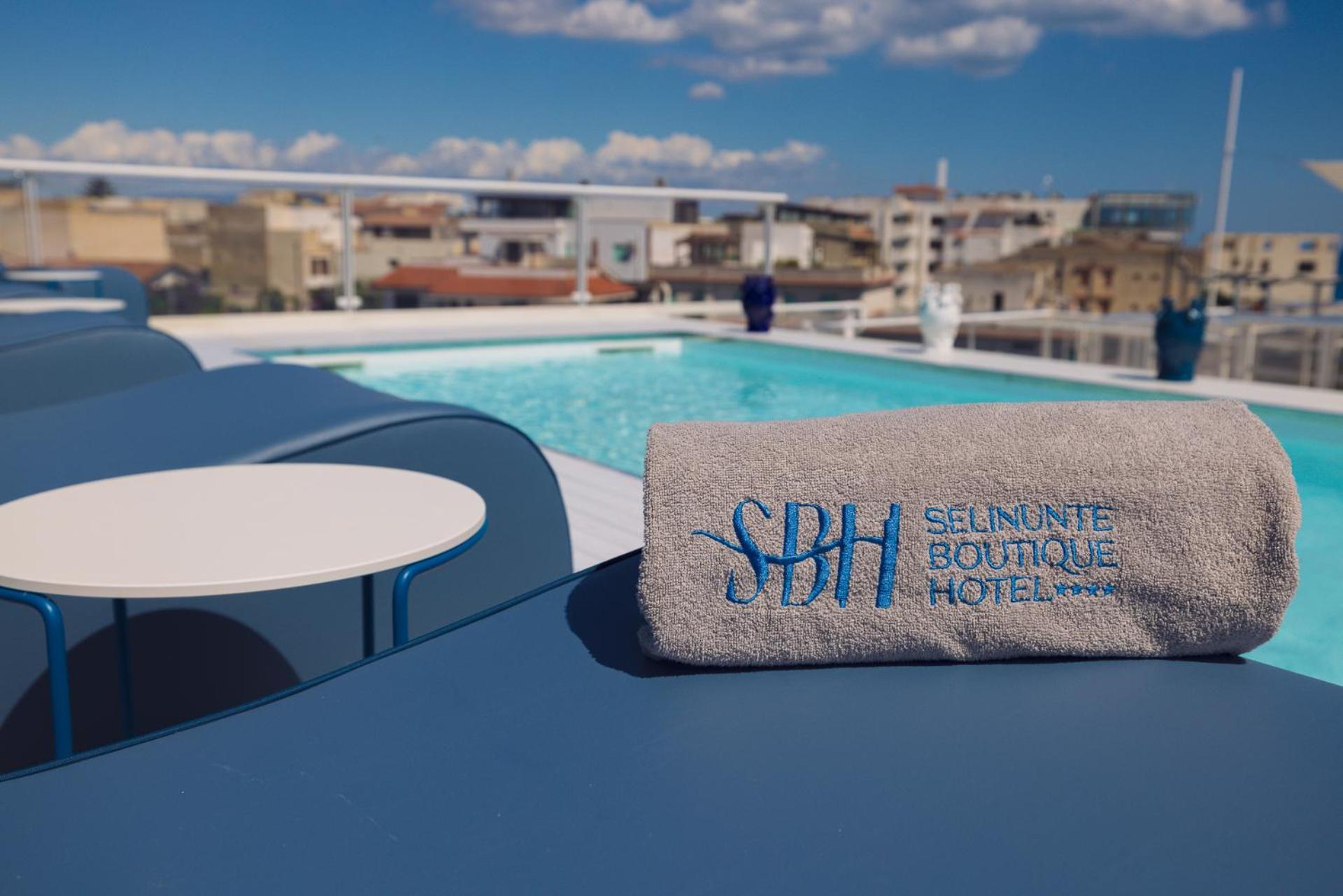 מרינלה דו סלינונטה Selinunte Boutique Hotel מראה חיצוני תמונה