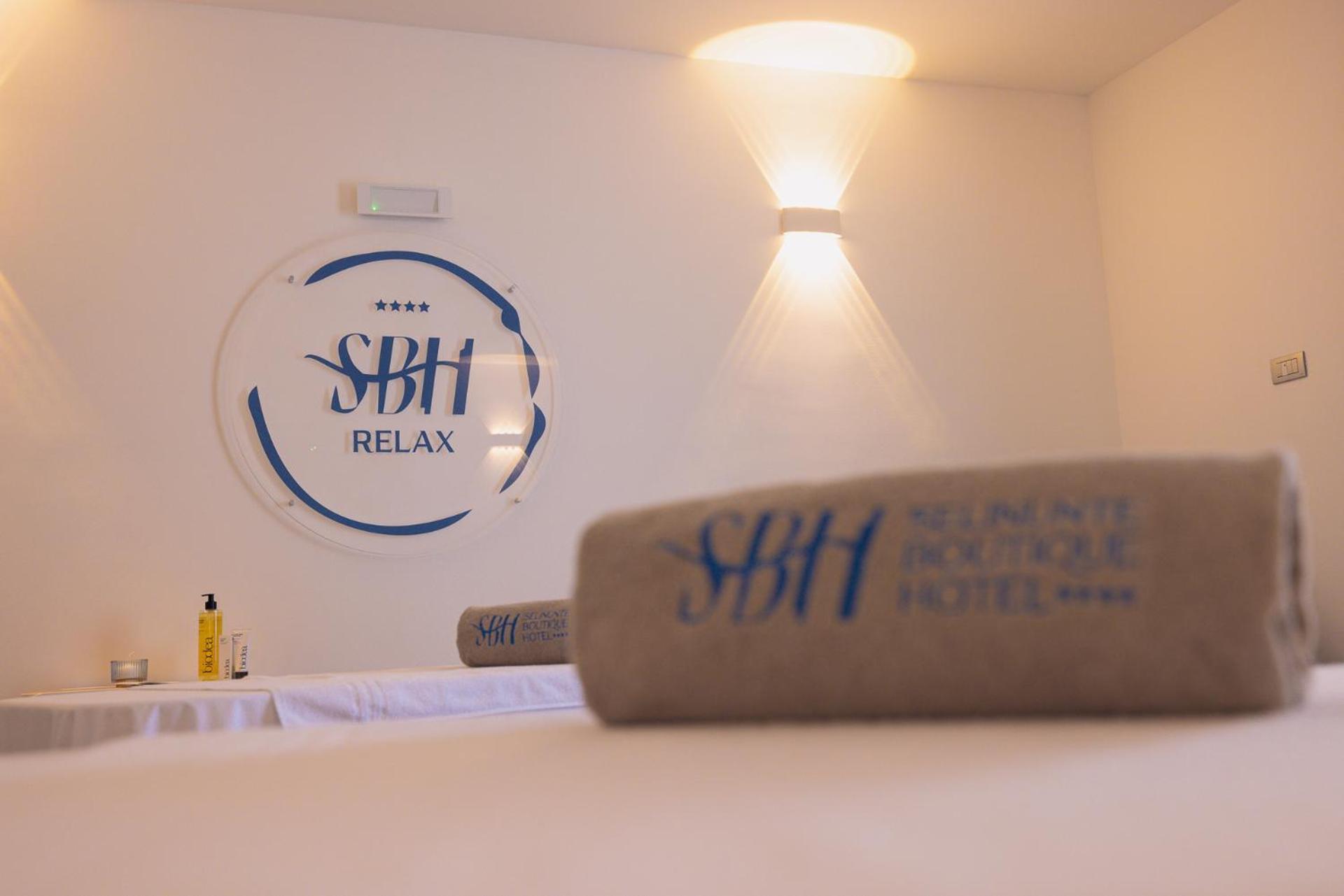מרינלה דו סלינונטה Selinunte Boutique Hotel מראה חיצוני תמונה