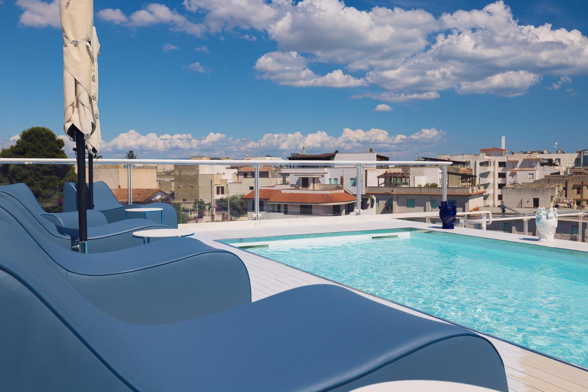 מרינלה דו סלינונטה Selinunte Boutique Hotel מראה חיצוני תמונה