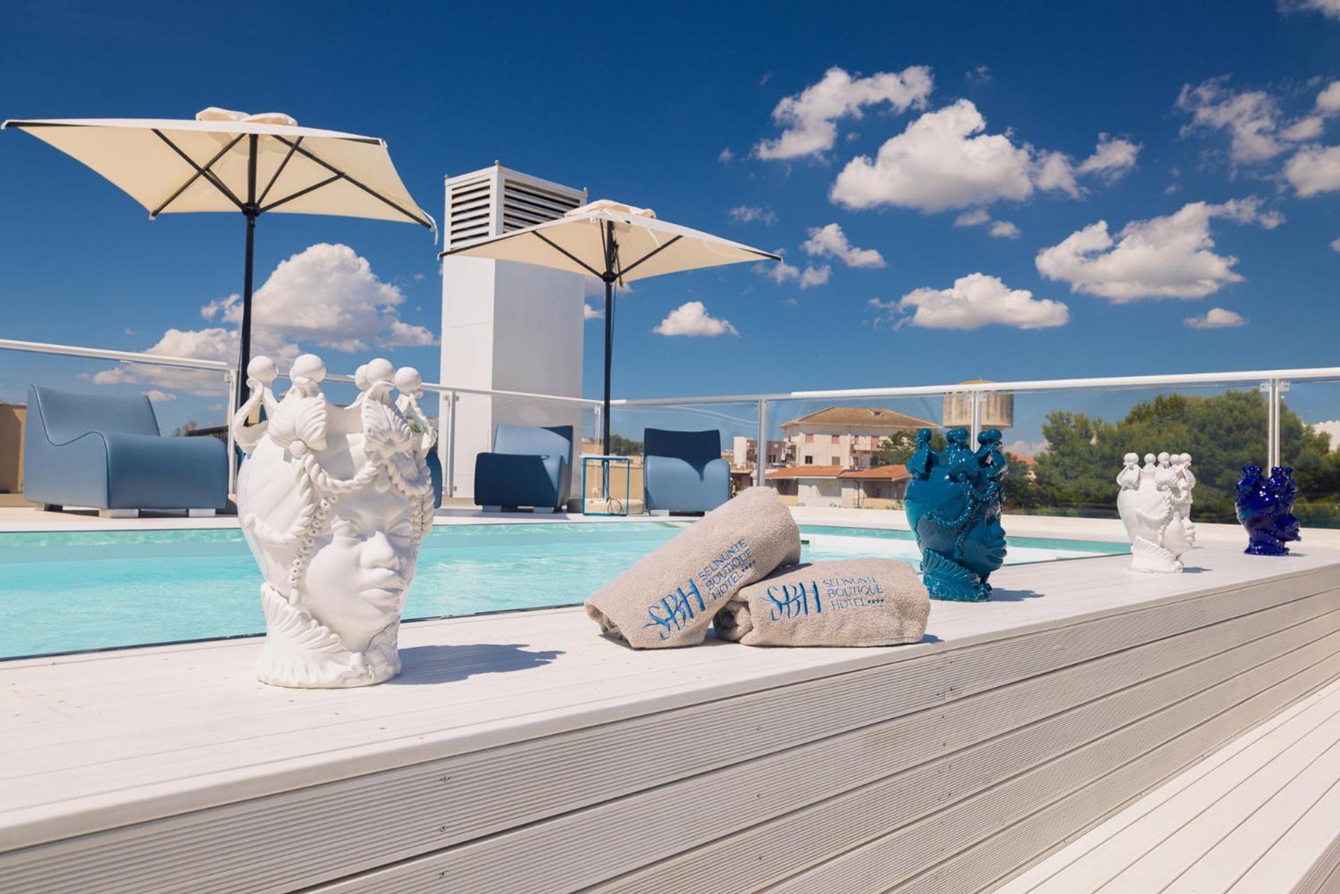 מרינלה דו סלינונטה Selinunte Boutique Hotel מראה חיצוני תמונה