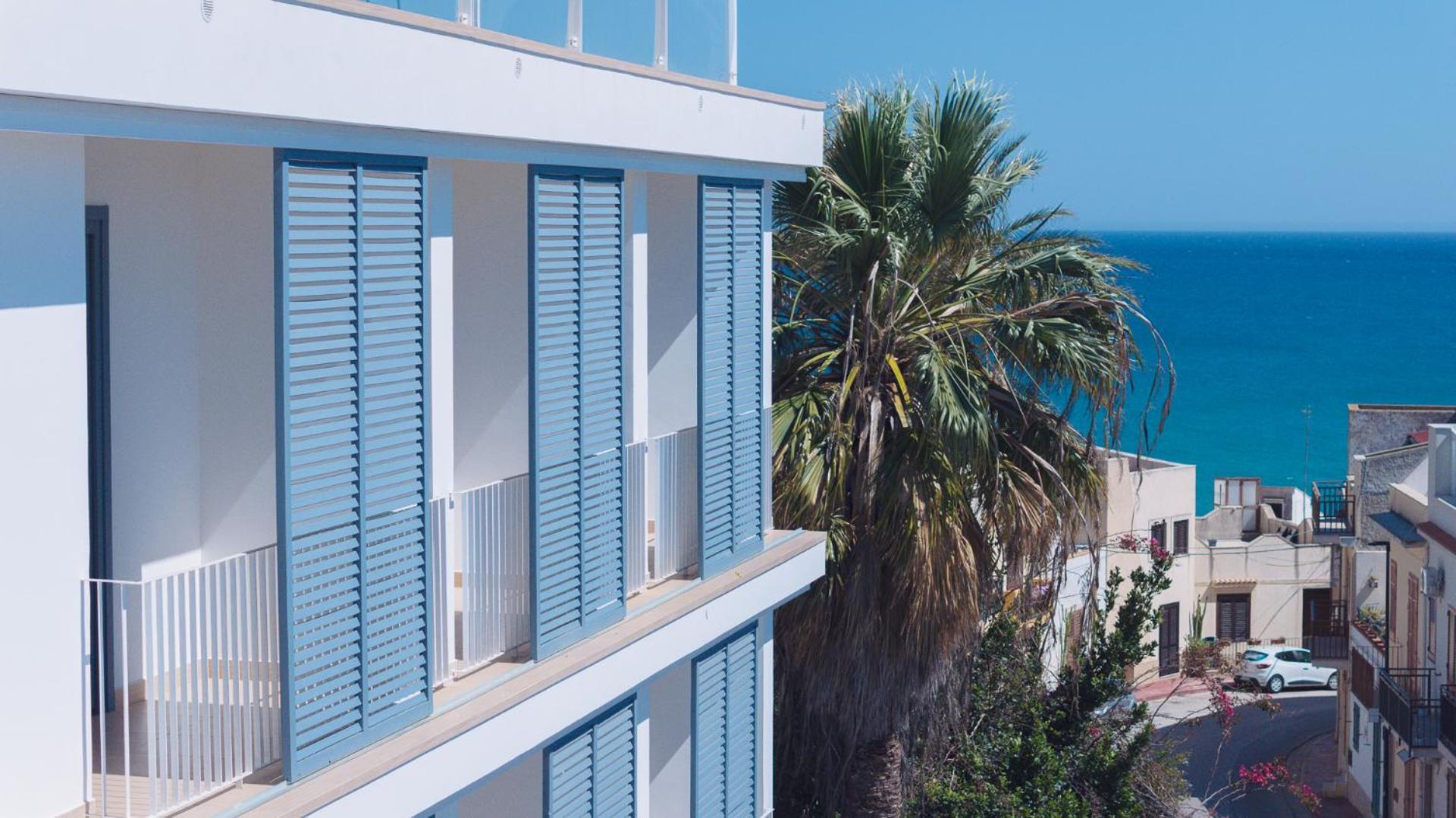 מרינלה דו סלינונטה Selinunte Boutique Hotel מראה חיצוני תמונה
