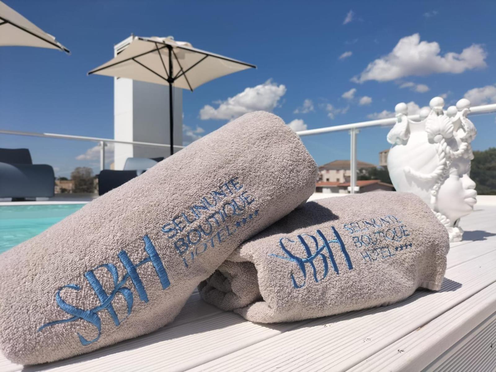 מרינלה דו סלינונטה Selinunte Boutique Hotel מראה חיצוני תמונה